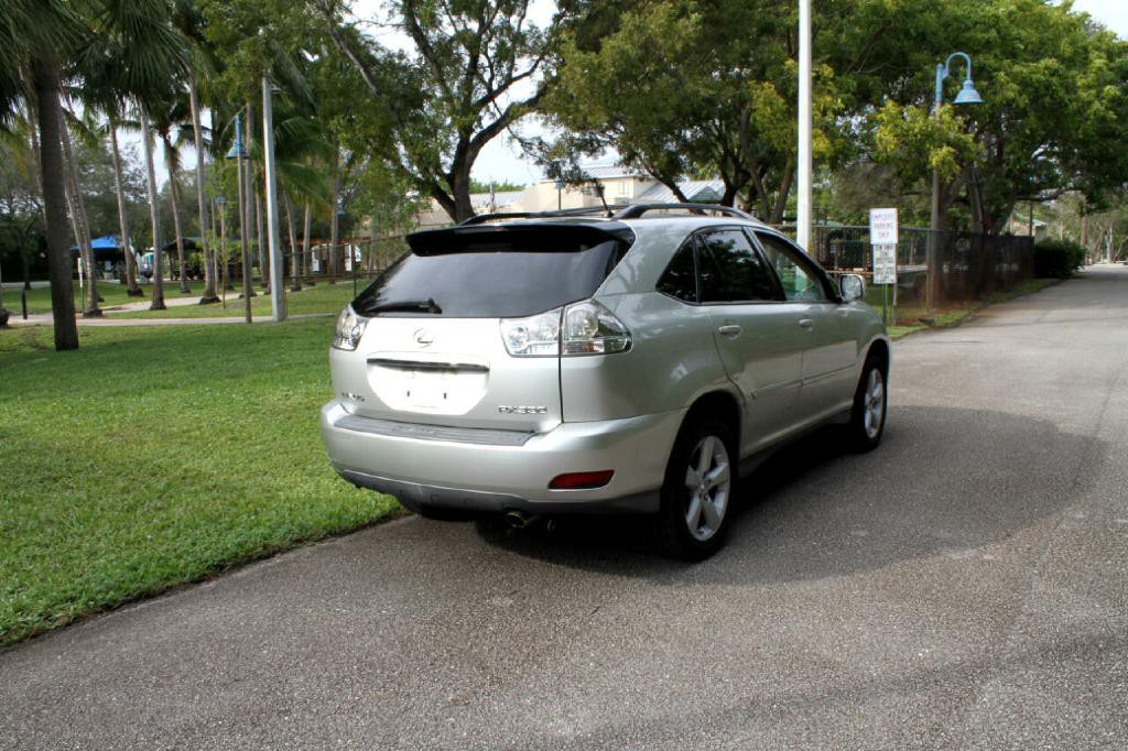 2007 Lexus RX 350 Image 7
