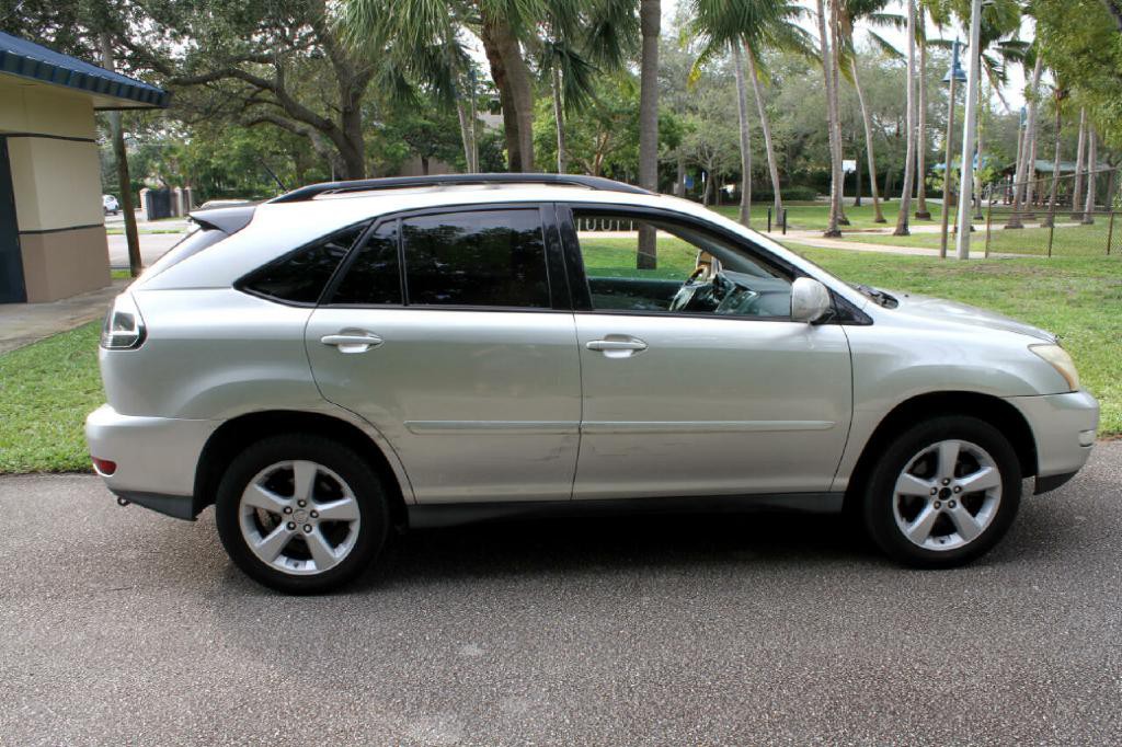 2007 Lexus RX 350 Image 8