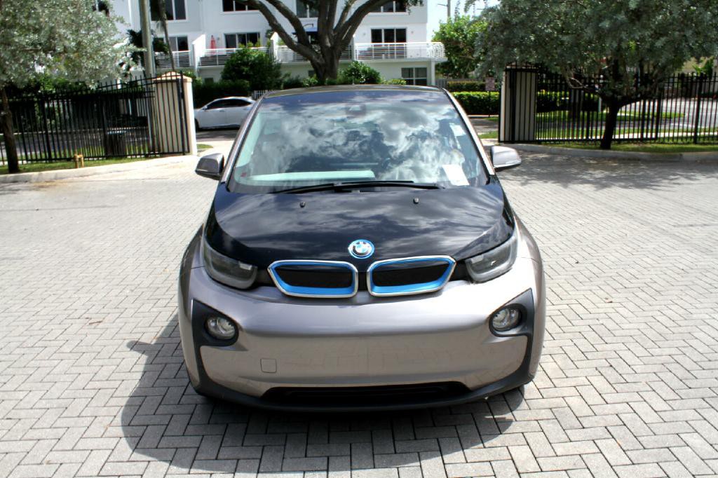 2014 BMW i3 Image 3
