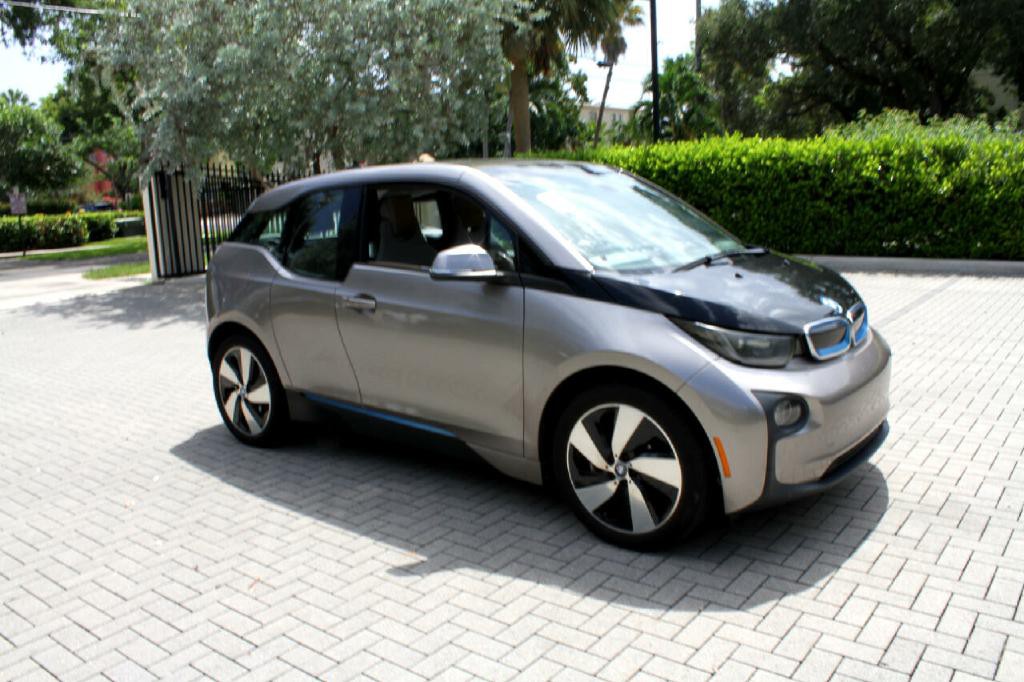 2014 BMW i3 Image 4