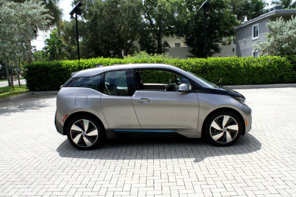 2014 BMW i3 Image 5