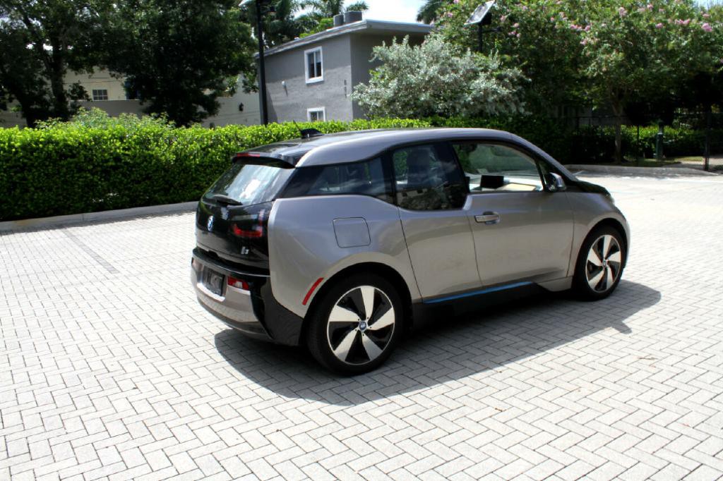 2014 BMW i3 Image 6