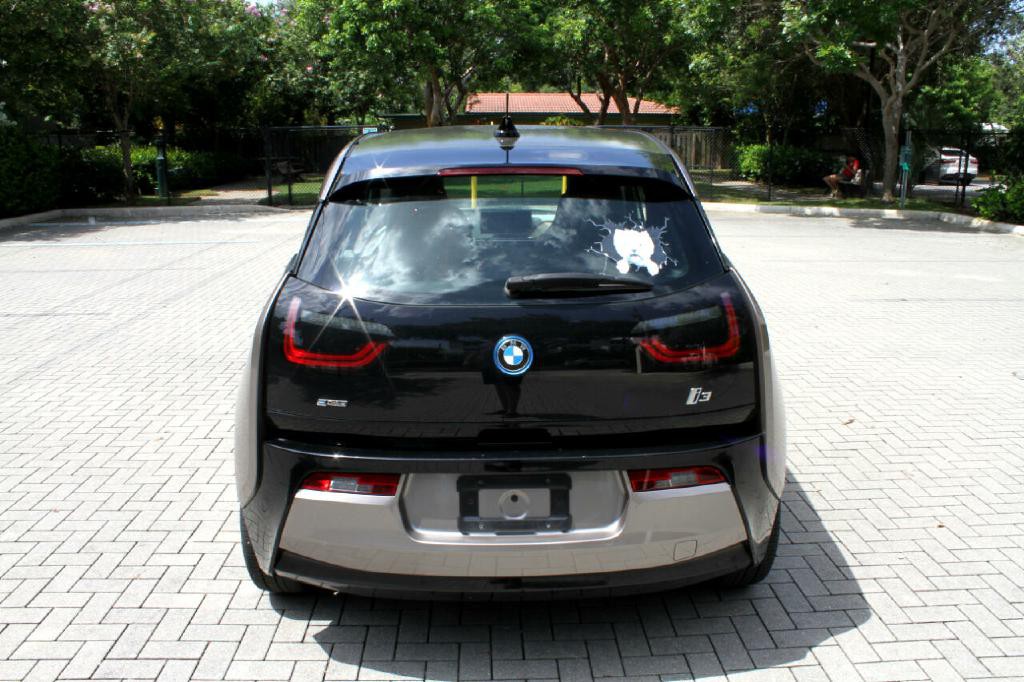 2014 BMW i3 Image 7