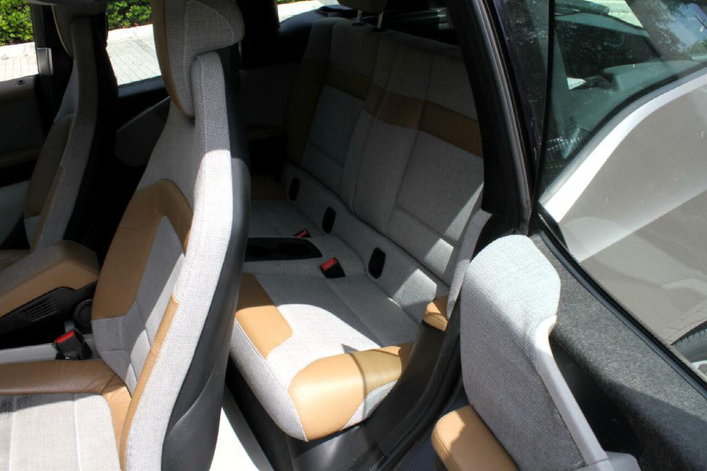 2014 BMW i3 Image 10