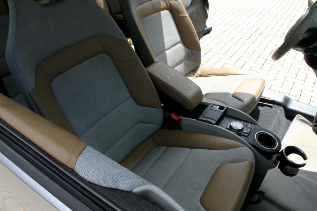 2014 BMW i3 Image 12