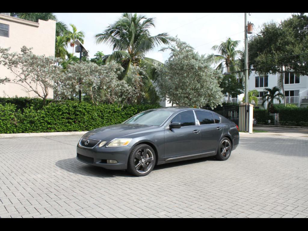 2006 Lexus GS Image 1