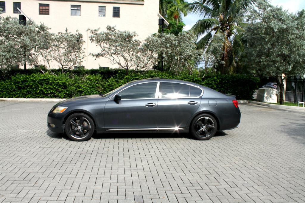 2006 Lexus GS Image 2