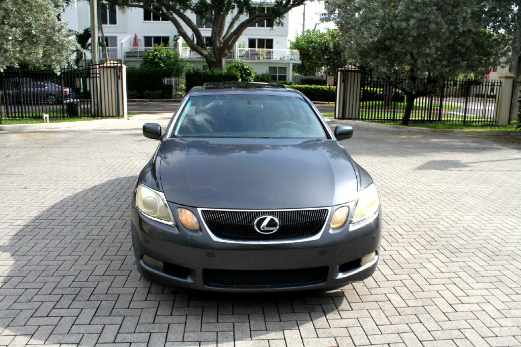 2006 Lexus GS Image 3