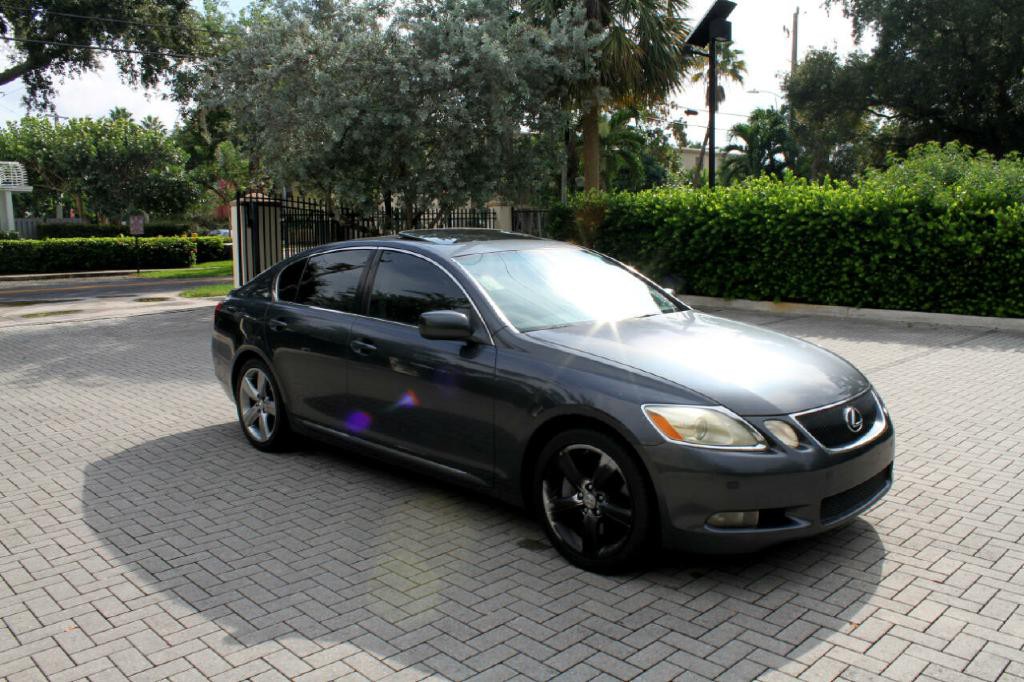 2006 Lexus GS Image 4