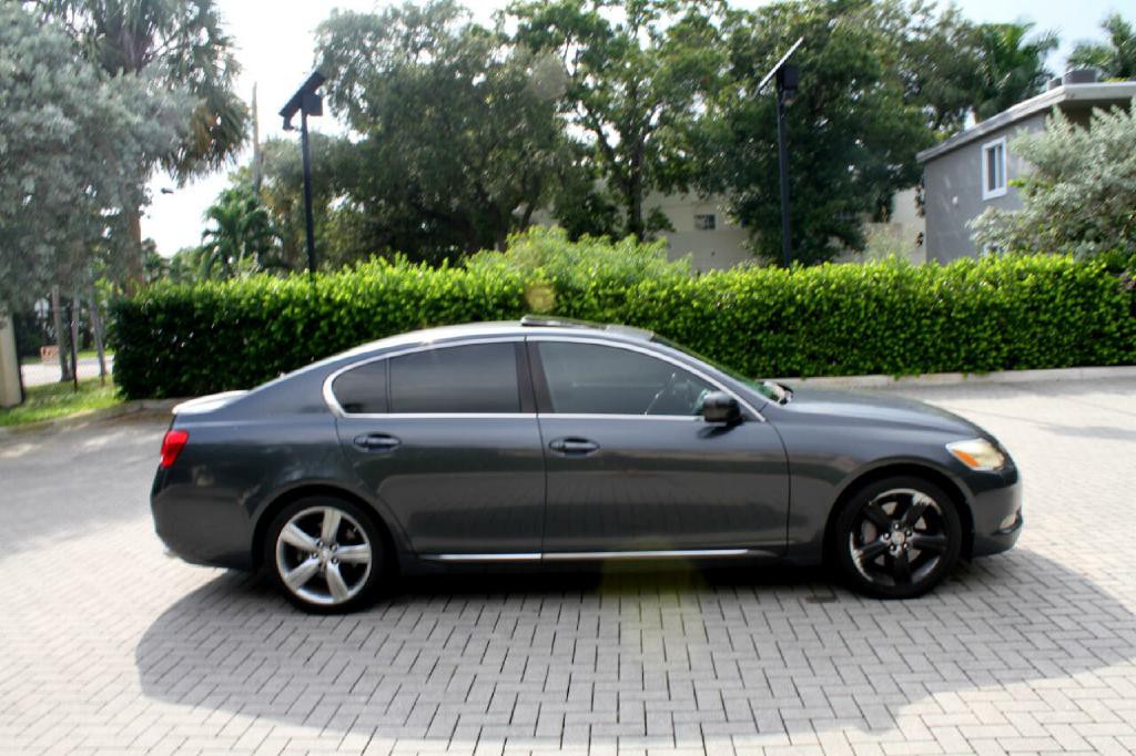 2006 Lexus GS Image 5