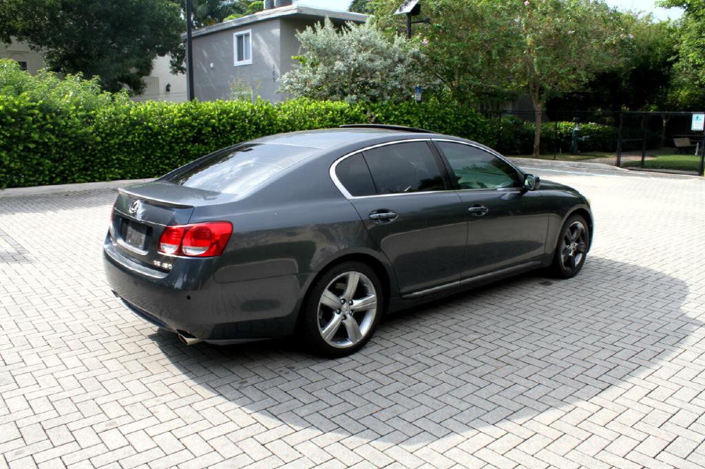 2006 Lexus GS Image 6
