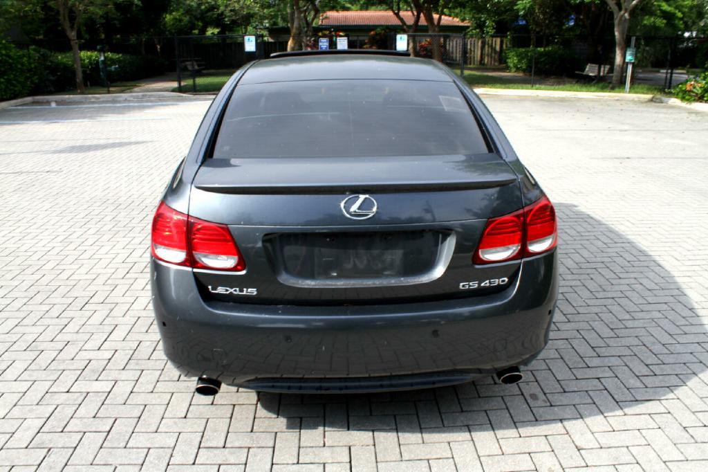 2006 Lexus GS Image 7