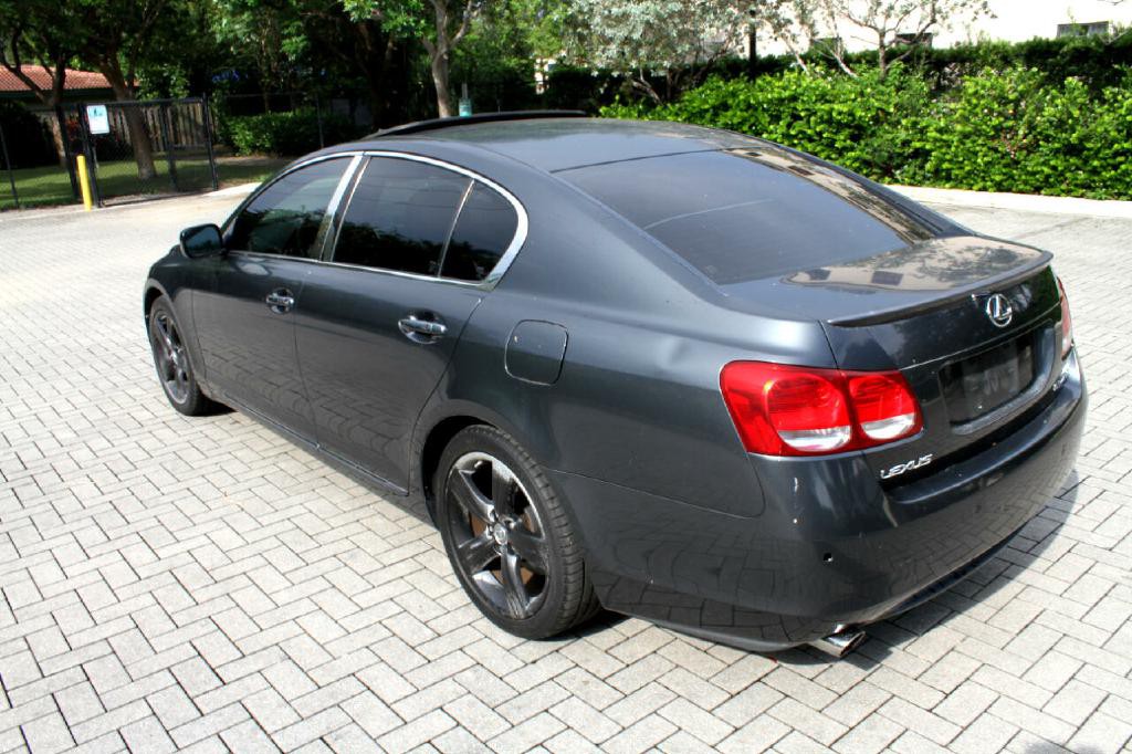 2006 Lexus GS Image 8