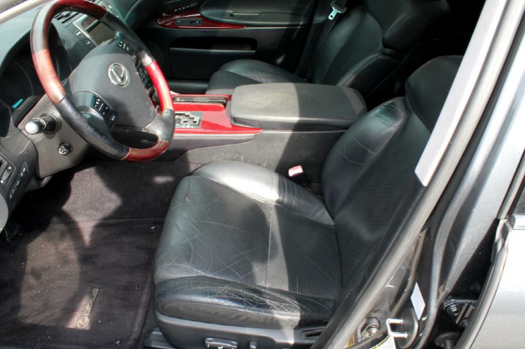 2006 Lexus GS Image 9