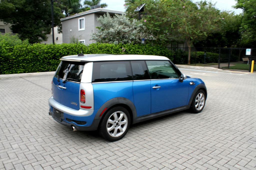 2009 MINI Cooper Clubman Image 6