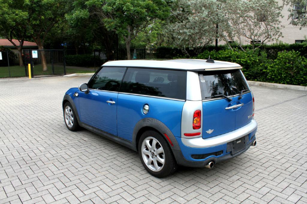 2009 MINI Cooper Clubman Image 8
