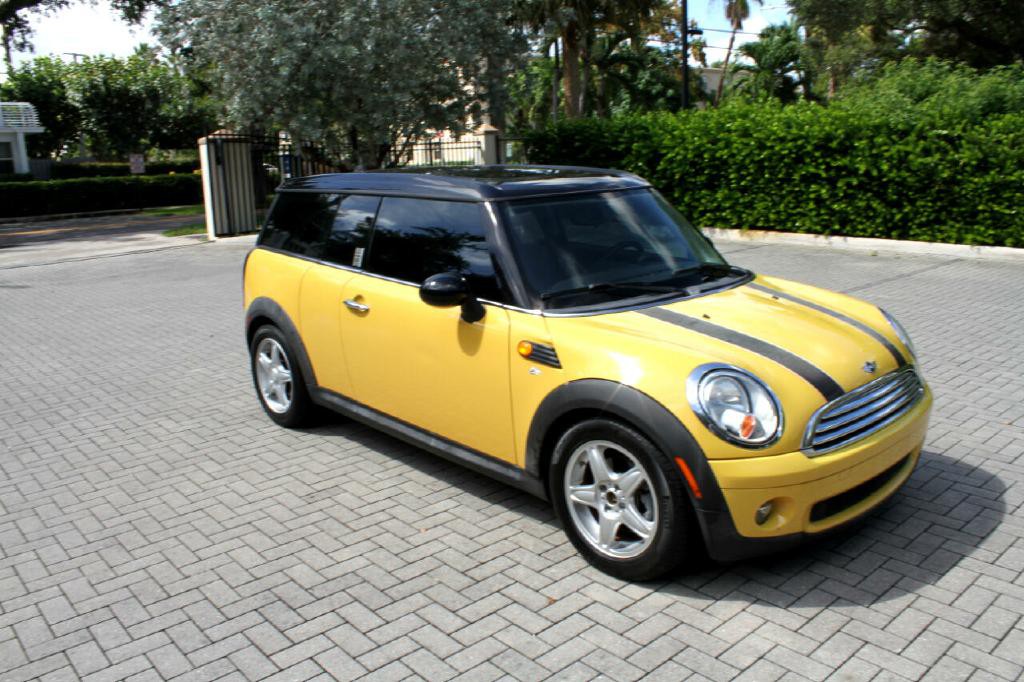 2009 MINI Cooper Clubman Image 4