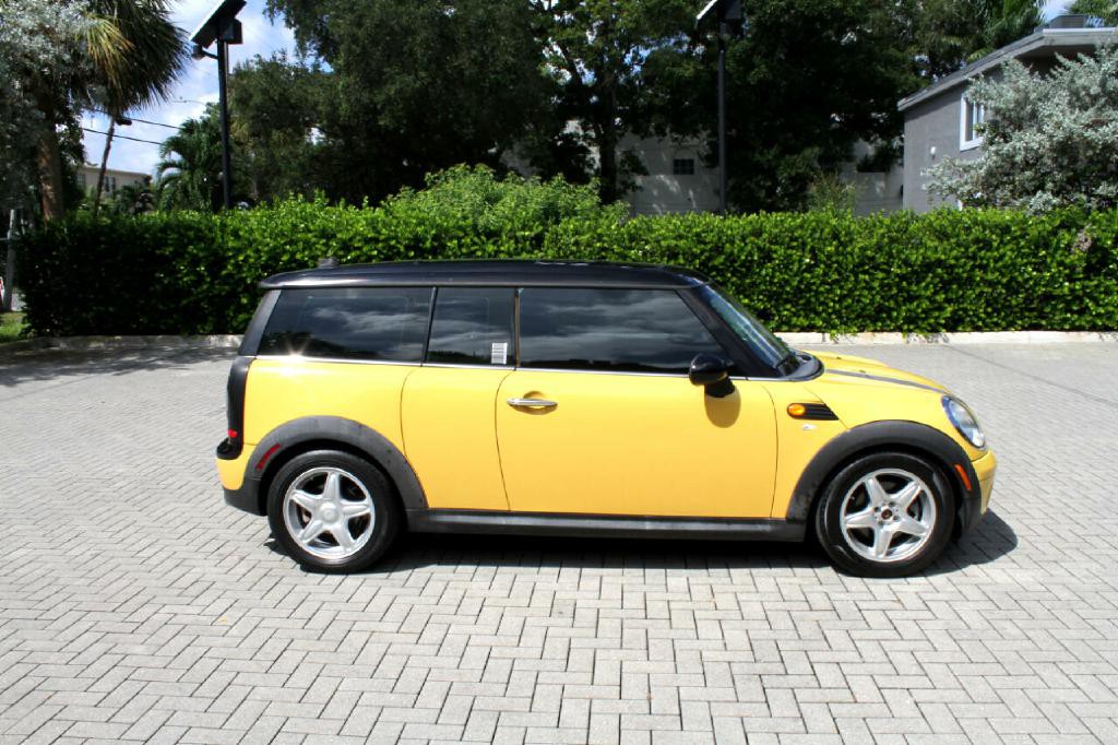 2009 MINI Cooper Clubman Image 5