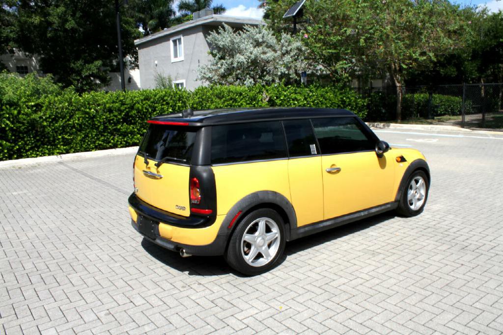 2009 MINI Cooper Clubman Image 6