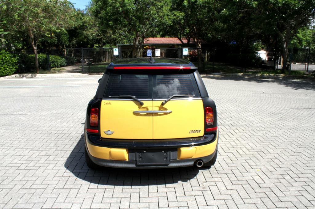 2009 MINI Cooper Clubman Image 7