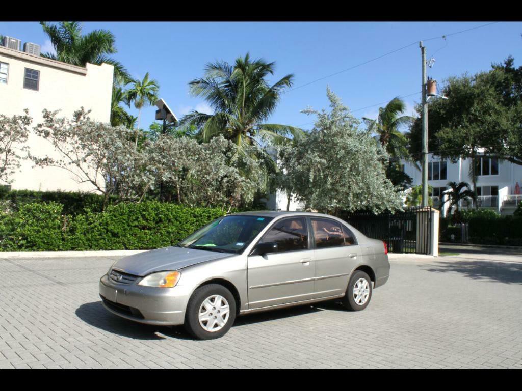 2003 Honda Civic Image 1