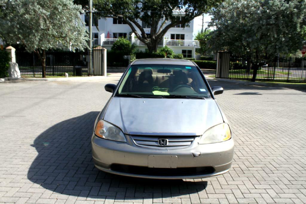 2003 Honda Civic Image 3