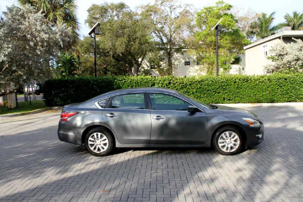 2014 Nissan Altima Image 5