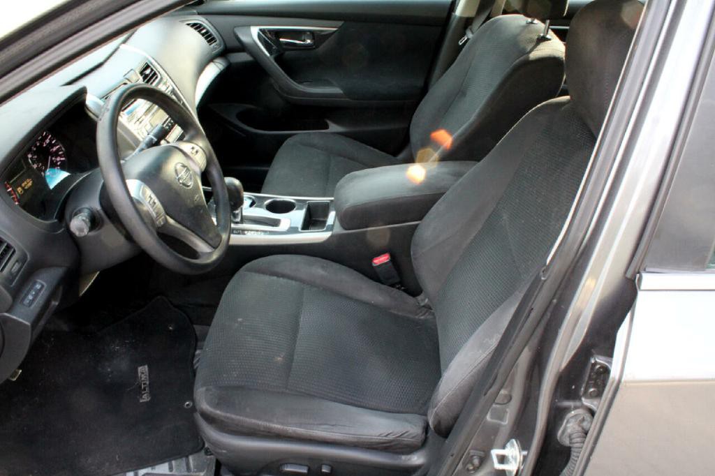 2014 Nissan Altima Image 9