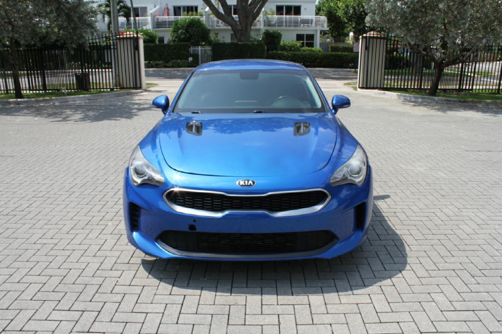 2018 Kia Stinger Image 3