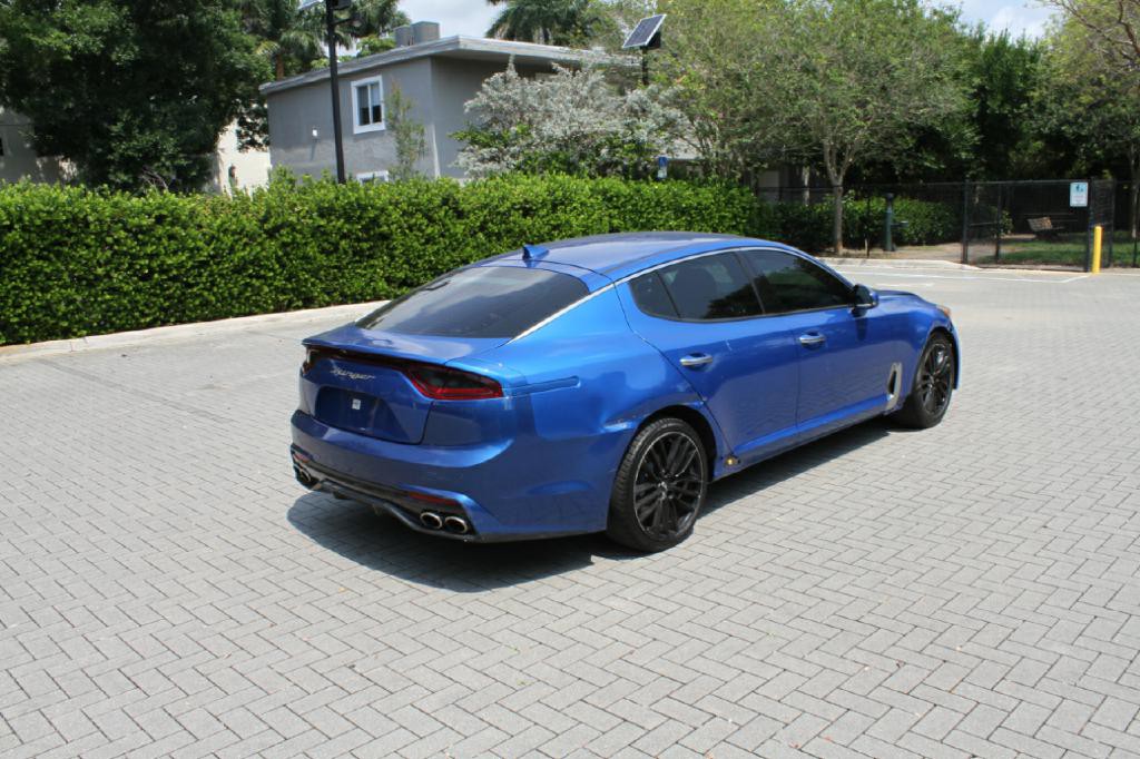 2018 Kia Stinger Image 6