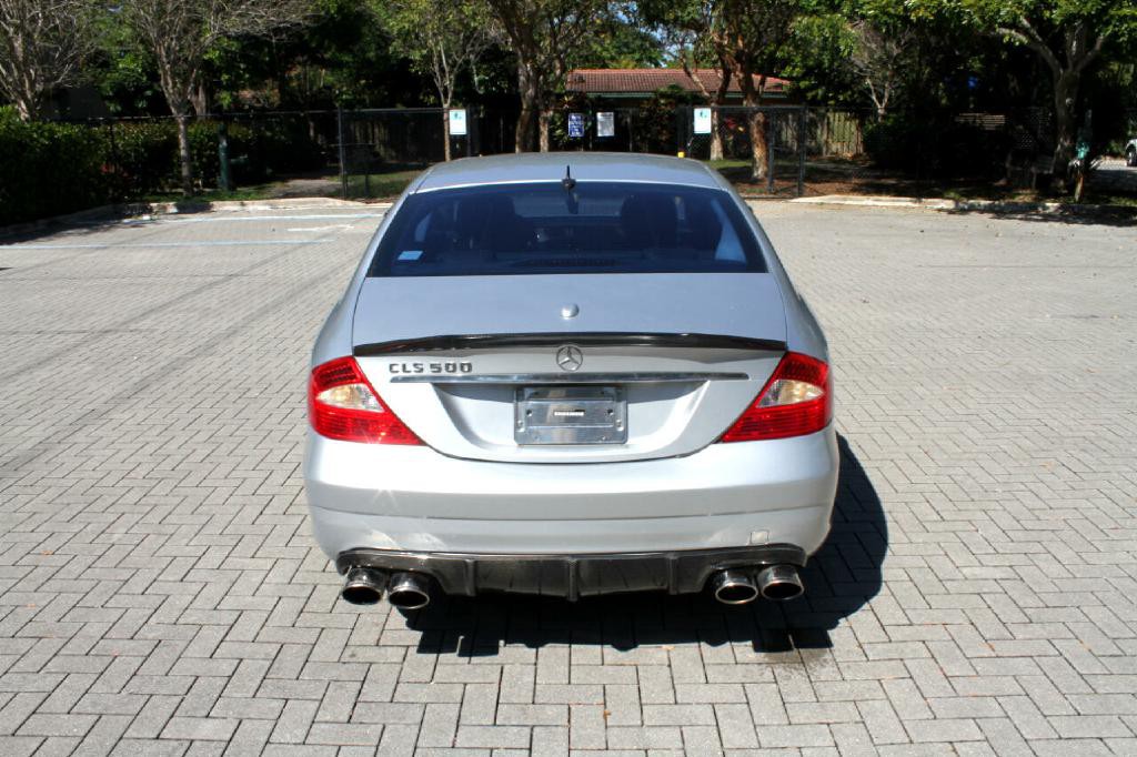 2006 Mercedes-Benz CLS-Class Image 7