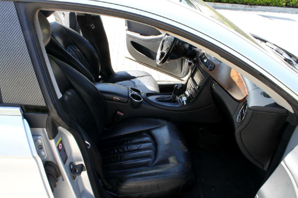 2006 Mercedes-Benz CLS-Class Image 14