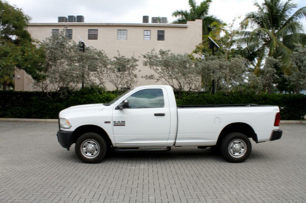 2017 RAM 2500 Image 2