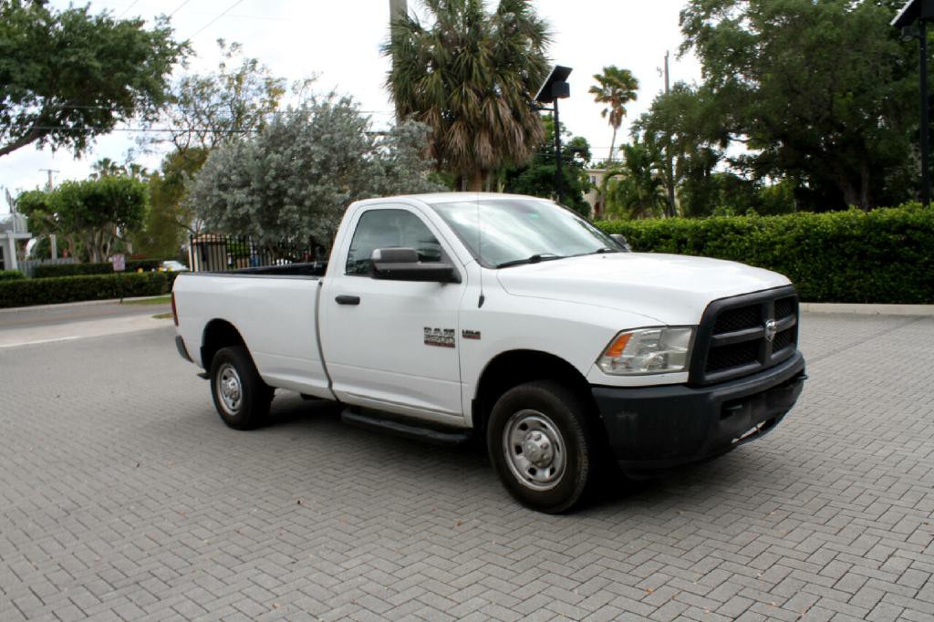 2017 RAM 2500 Image 3