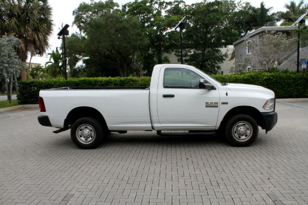 2017 RAM 2500 Image 4