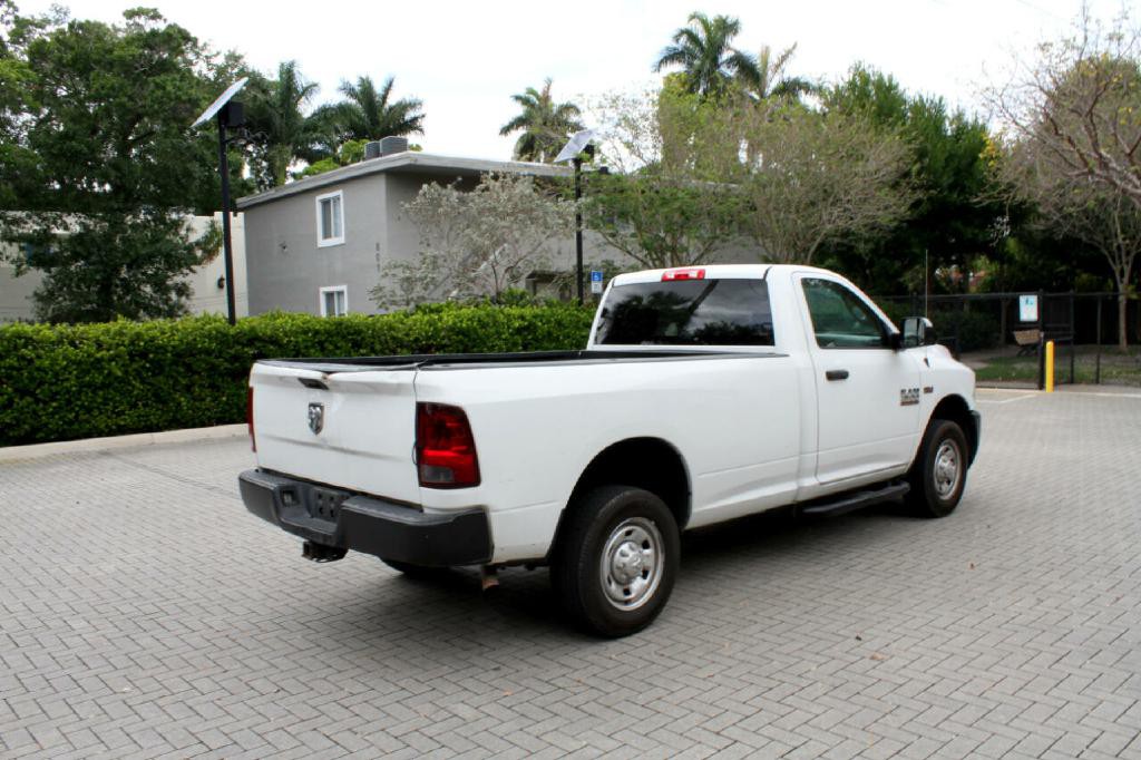 2017 RAM 2500 Image 5