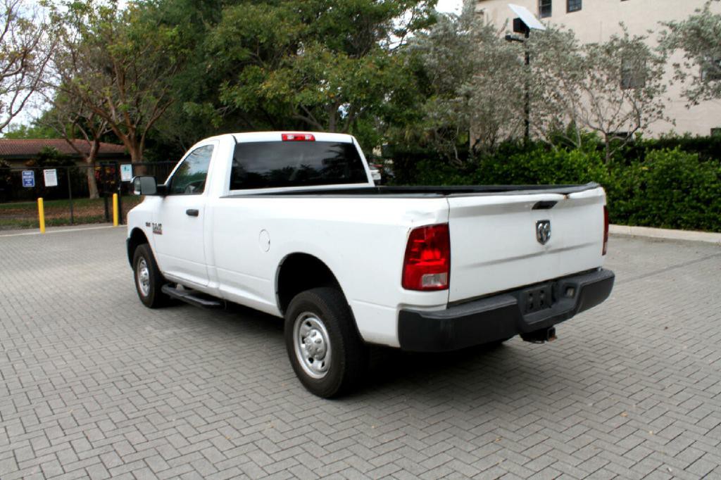 2017 RAM 2500 Image 7