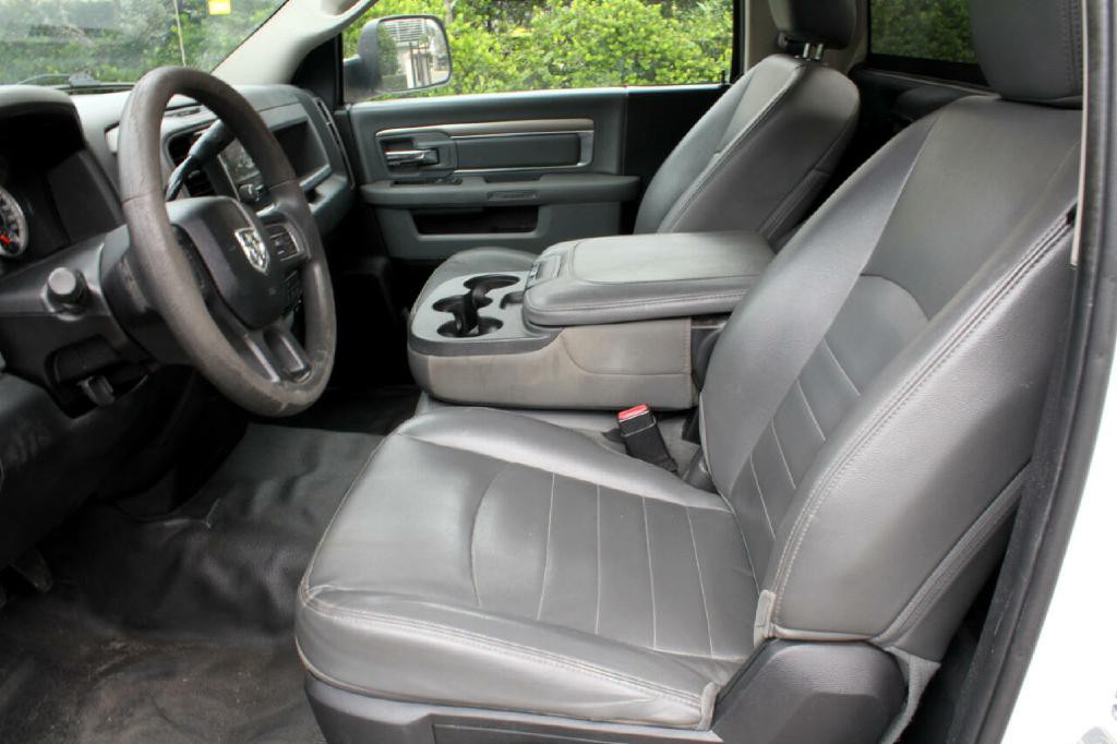 2017 RAM 2500 Image 8