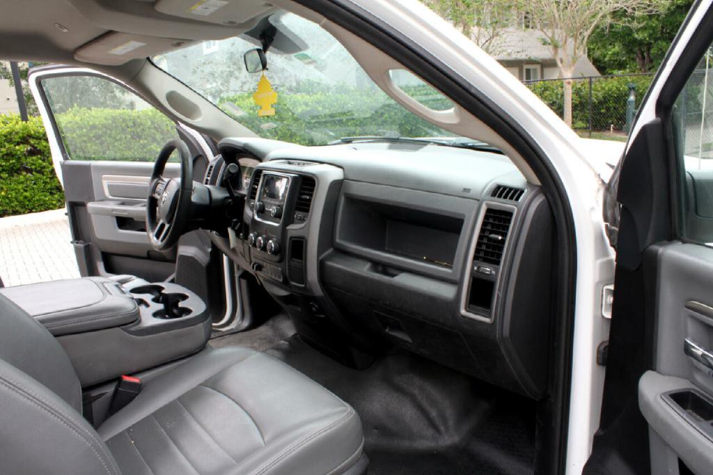 2017 RAM 2500 Image 10