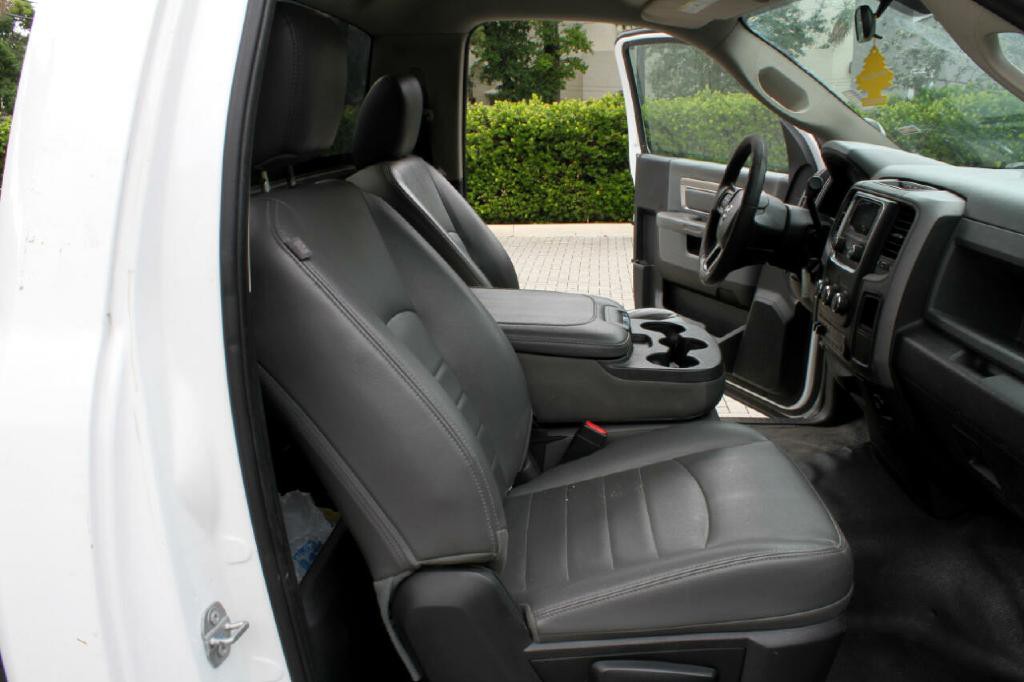 2017 RAM 2500 Image 11