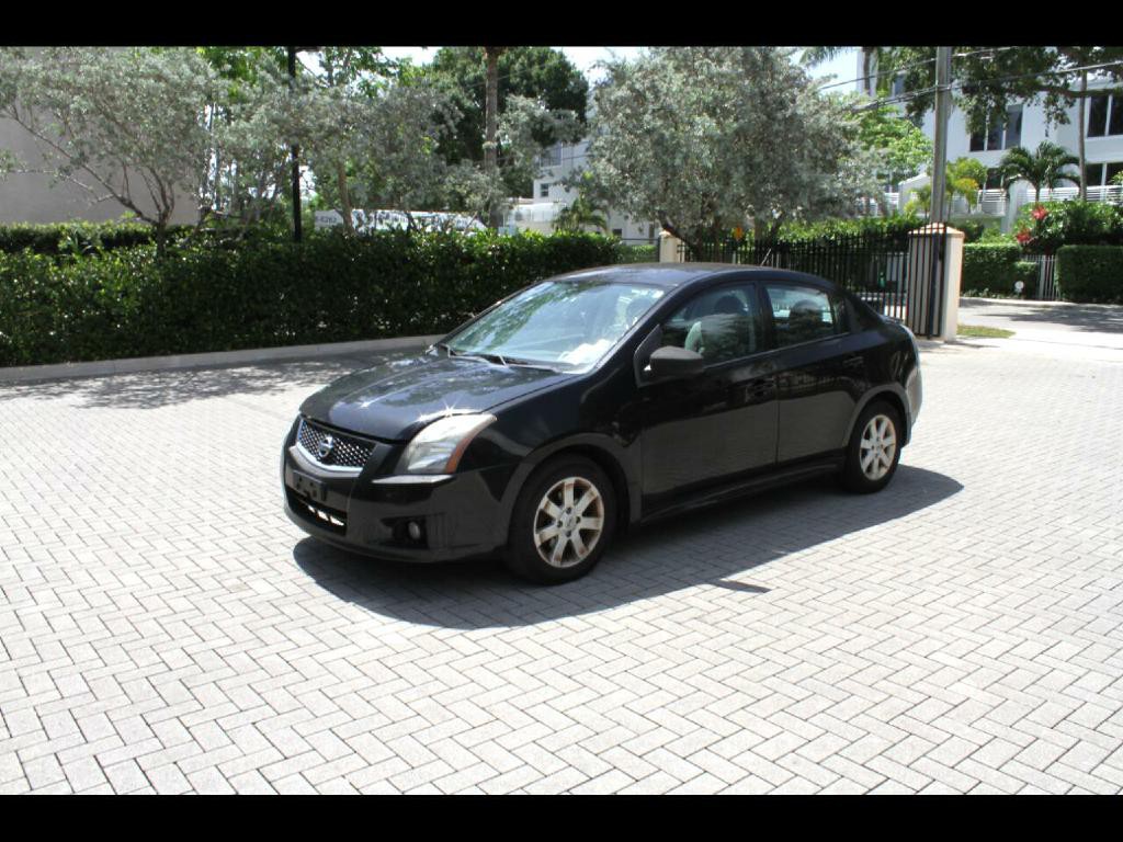 2012 Nissan Sentra Image 1