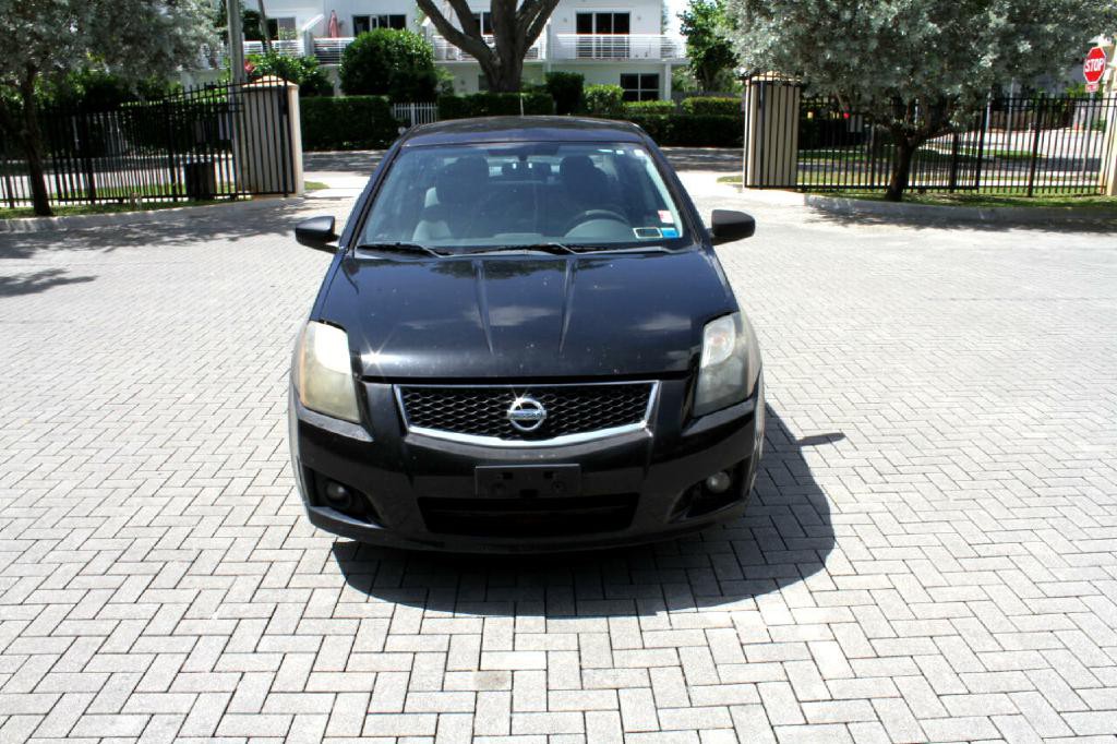 2012 Nissan Sentra Image 3