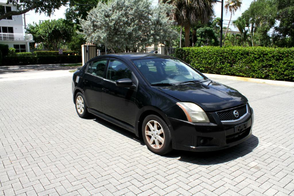 2012 Nissan Sentra Image 4