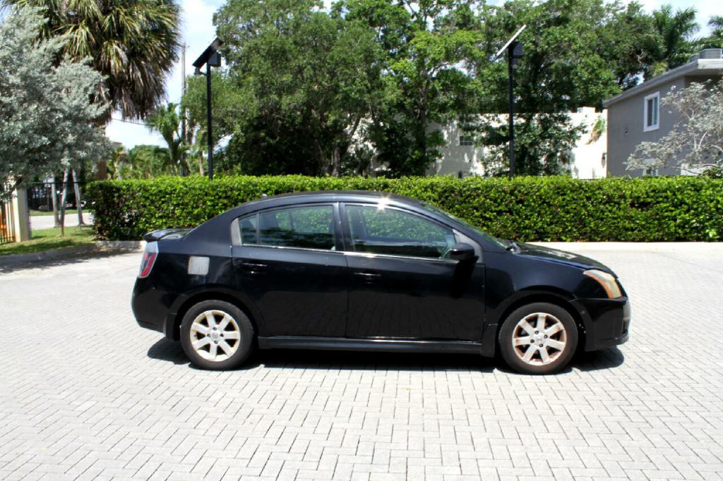 2012 Nissan Sentra Image 5