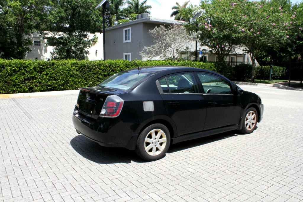 2012 Nissan Sentra Image 6