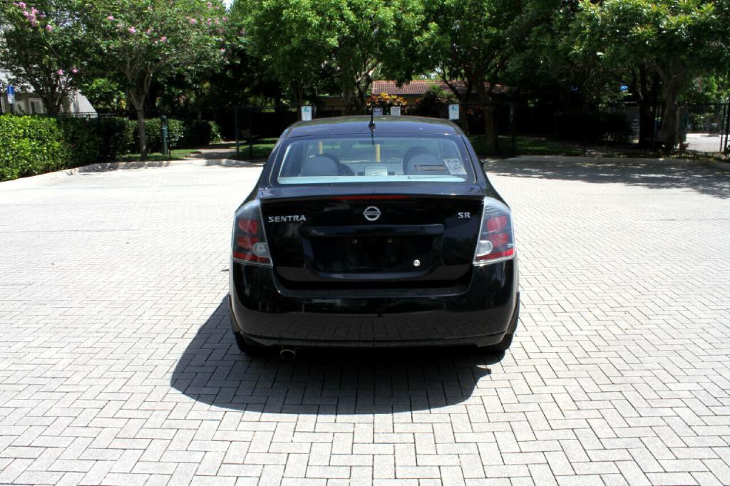 2012 Nissan Sentra Image 7