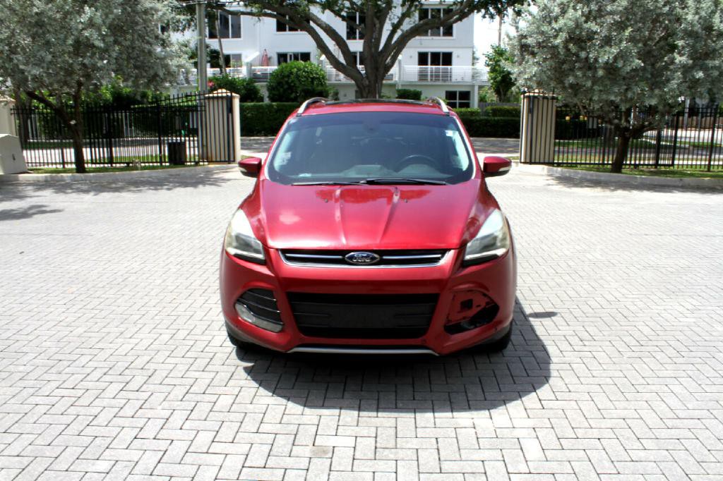 2014 Ford Escape Image 3