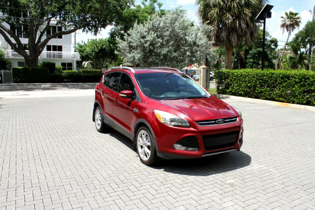 2014 Ford Escape Image 4