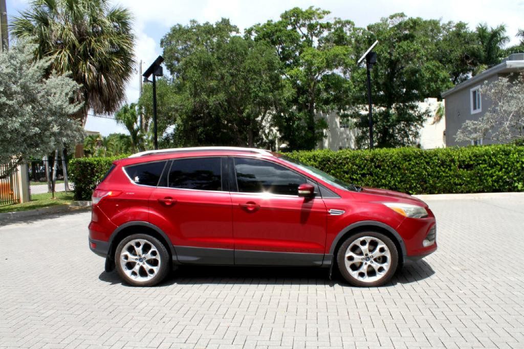 2014 Ford Escape Image 5