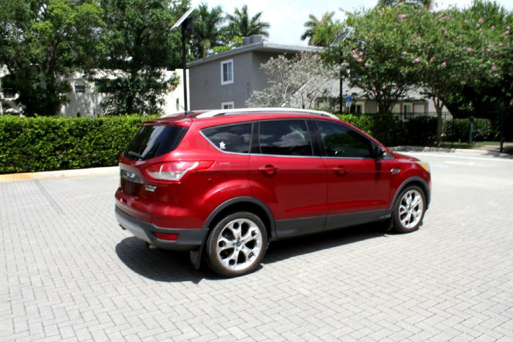 2014 Ford Escape Image 6